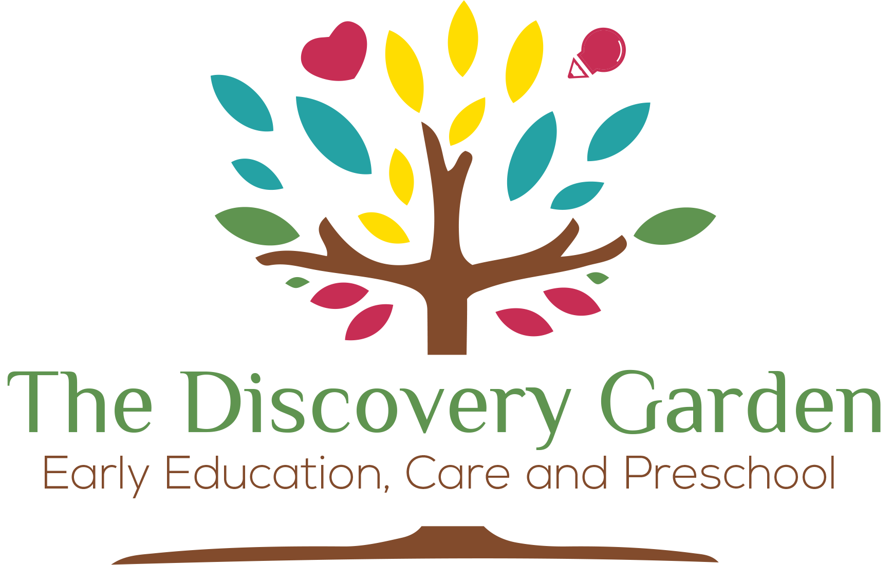 Welcome - The Discovery Garden Child Care